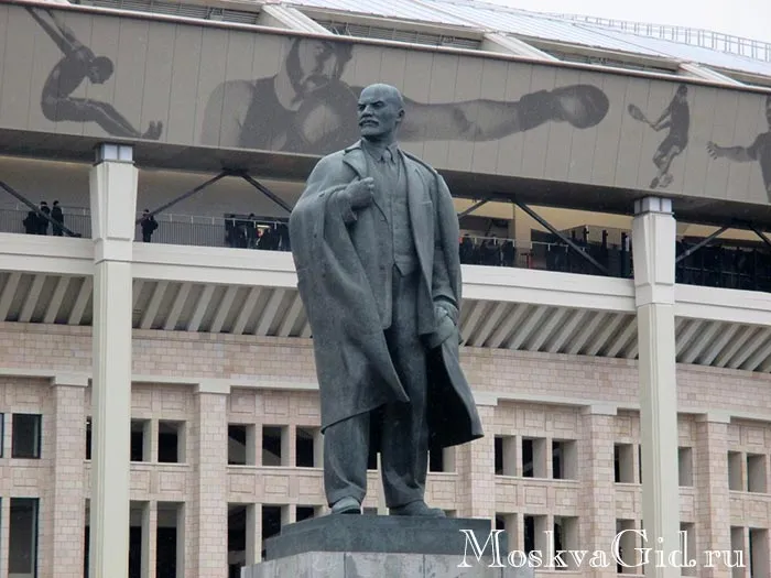 Маршрут по Коломенскому кремлю на день